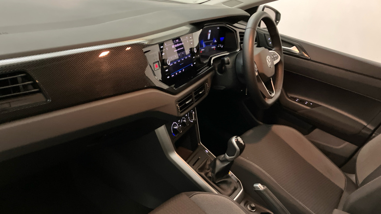 Volkswagen Polo 1.0 TSI Life 5dr Petrol Hatchback